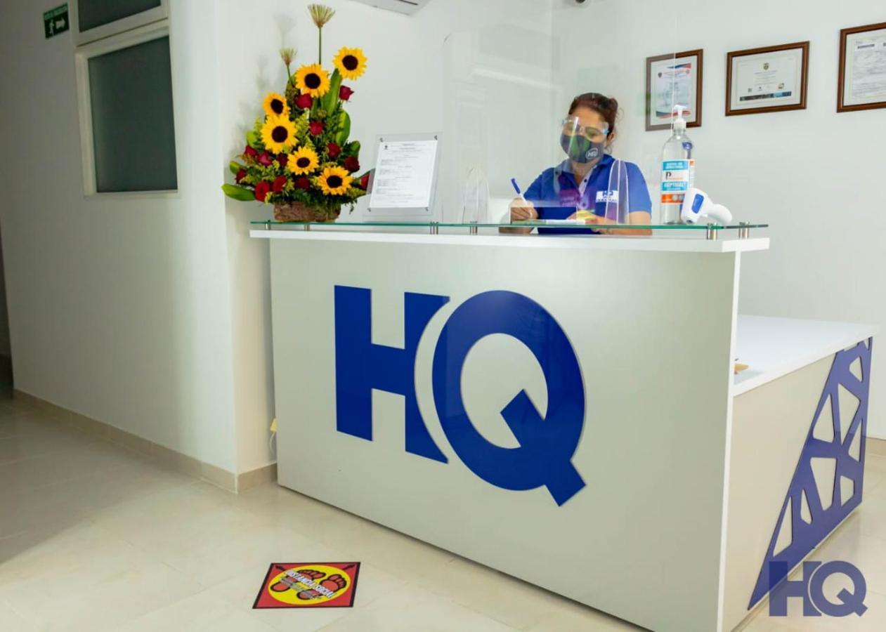 Hotel Quilichao Santander de Quilichao Eksteriør billede