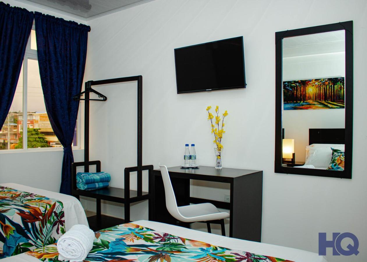 Hotel Quilichao Santander de Quilichao Eksteriør billede