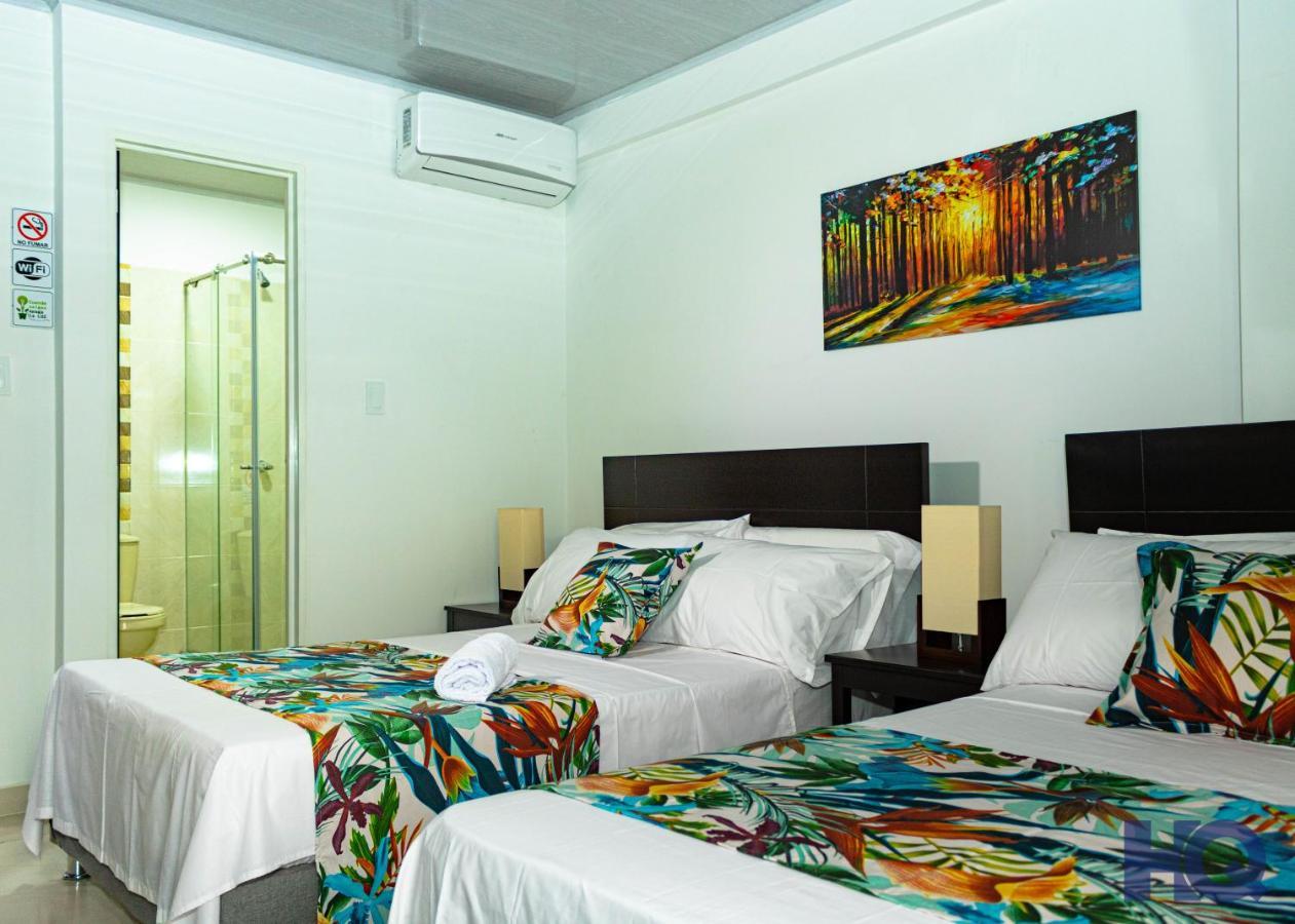 Hotel Quilichao Santander de Quilichao Eksteriør billede