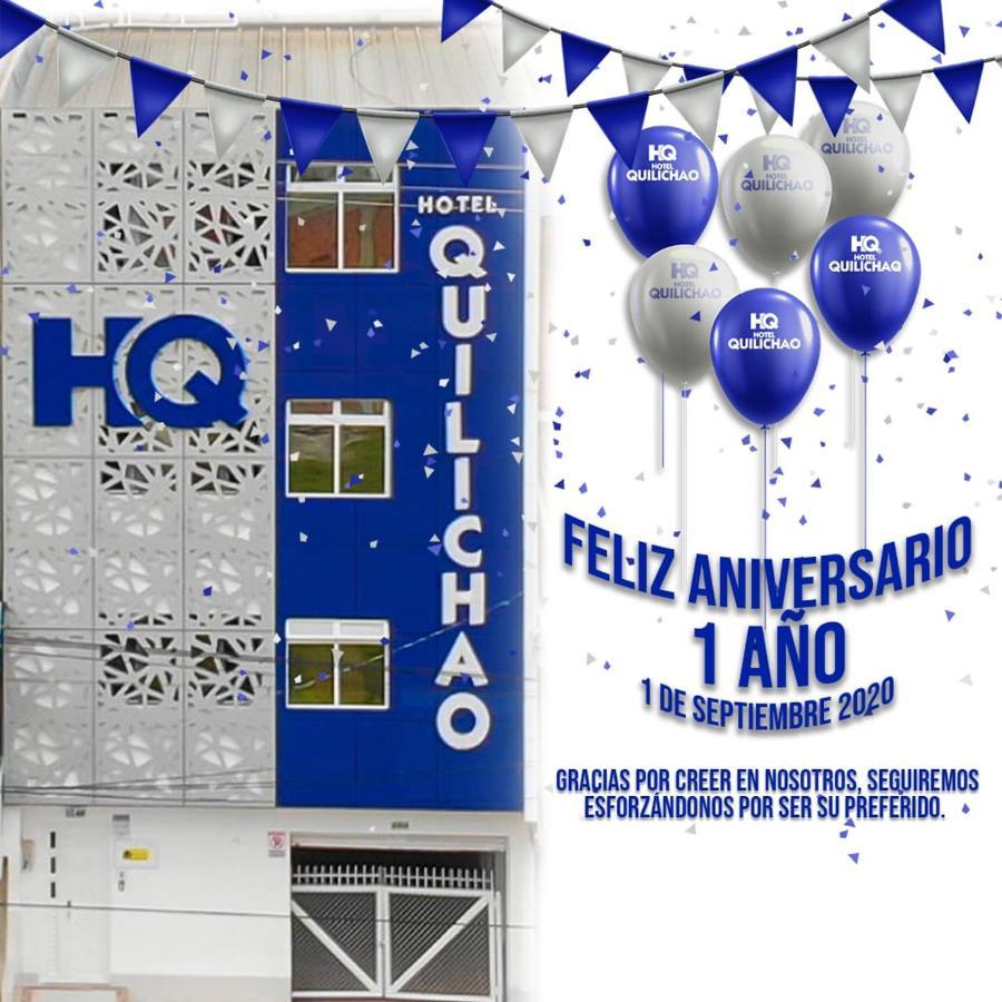 Hotel Quilichao Santander de Quilichao Eksteriør billede